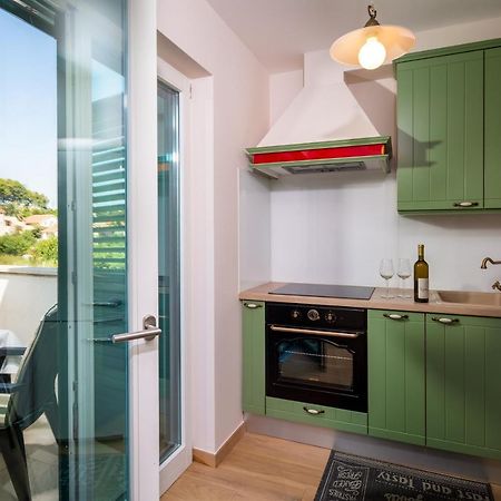 Apartment Gracija Trpanj Exterior foto