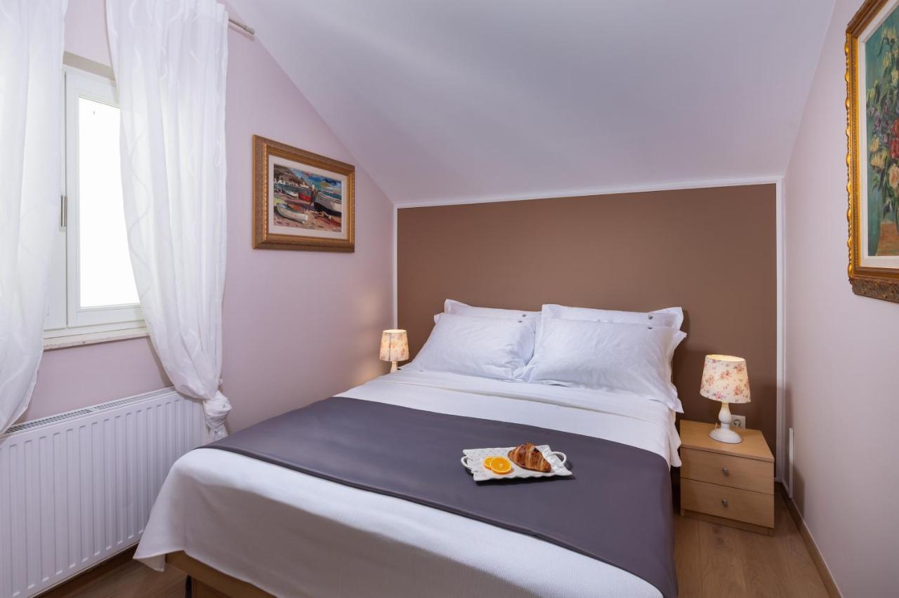 Apartment Gracija Trpanj Exterior foto