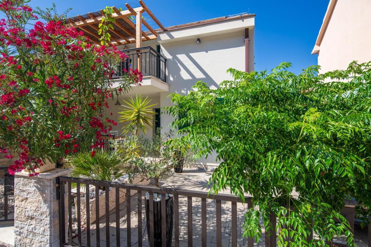 Apartment Gracija Trpanj Exterior foto