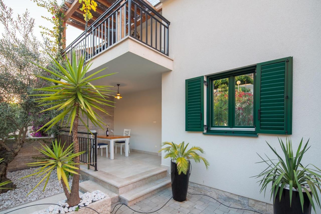 Apartment Gracija Trpanj Exterior foto