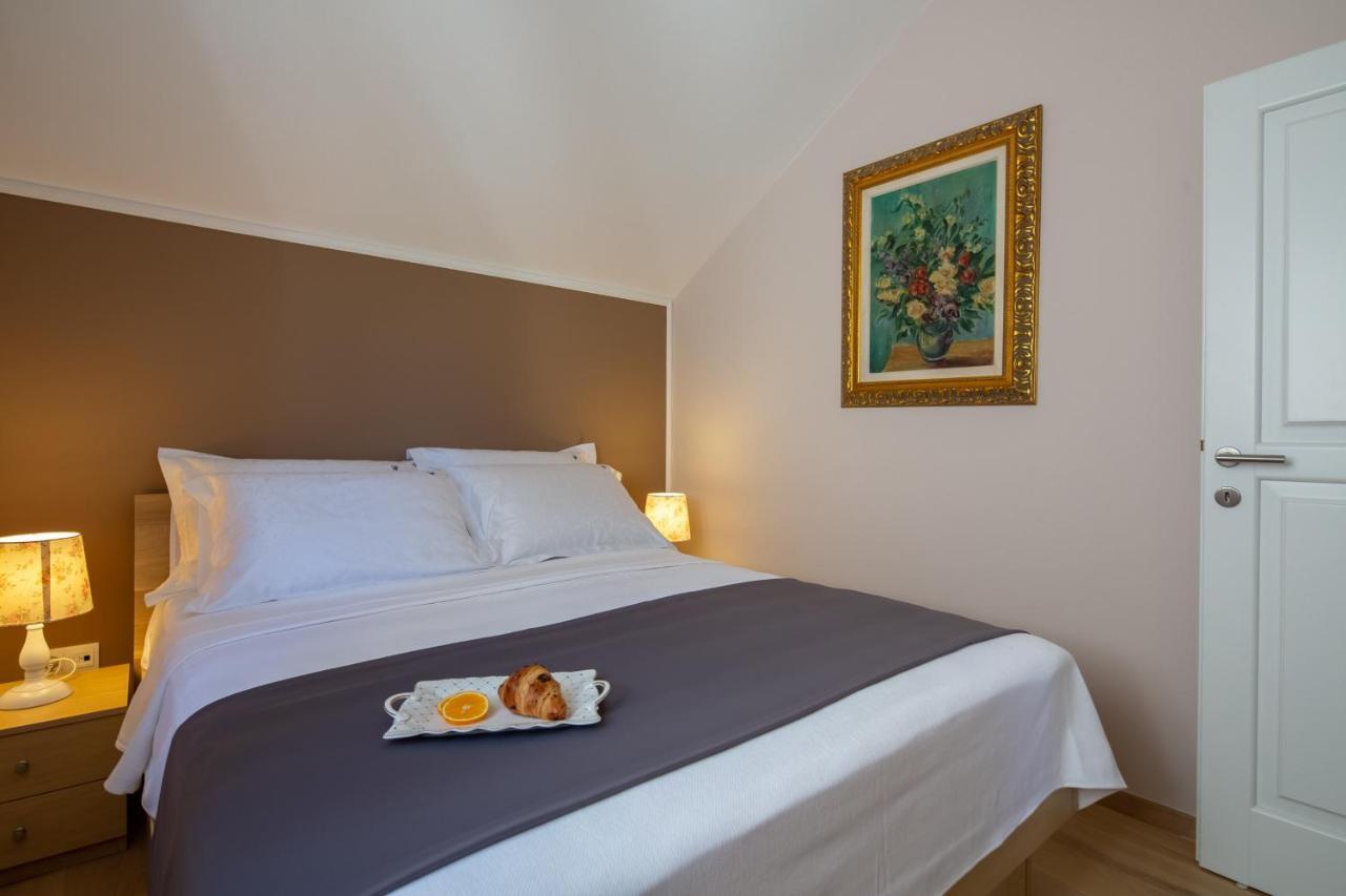 Apartment Gracija Trpanj Exterior foto