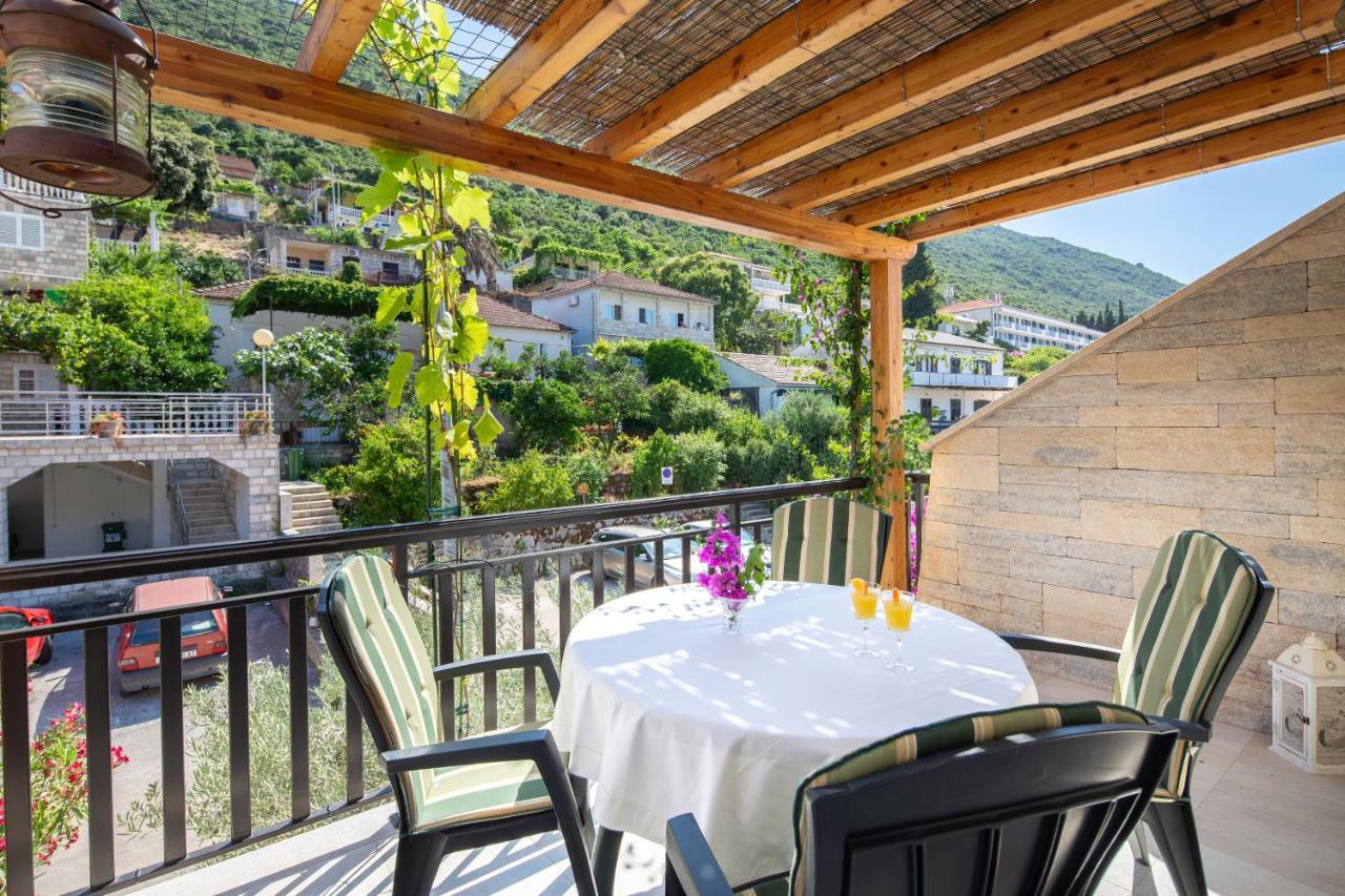 Apartment Gracija Trpanj Exterior foto