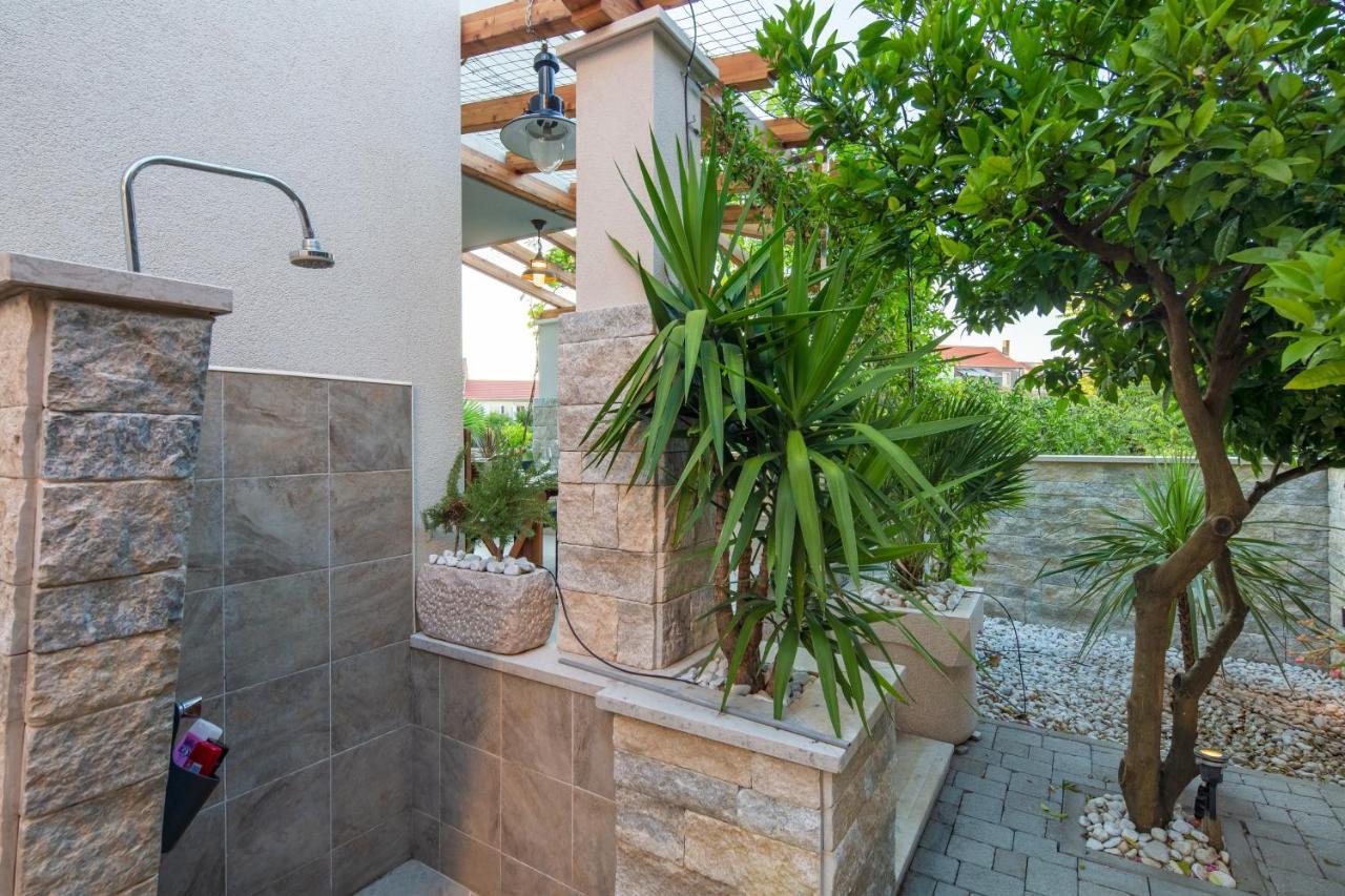 Apartment Gracija Trpanj Exterior foto