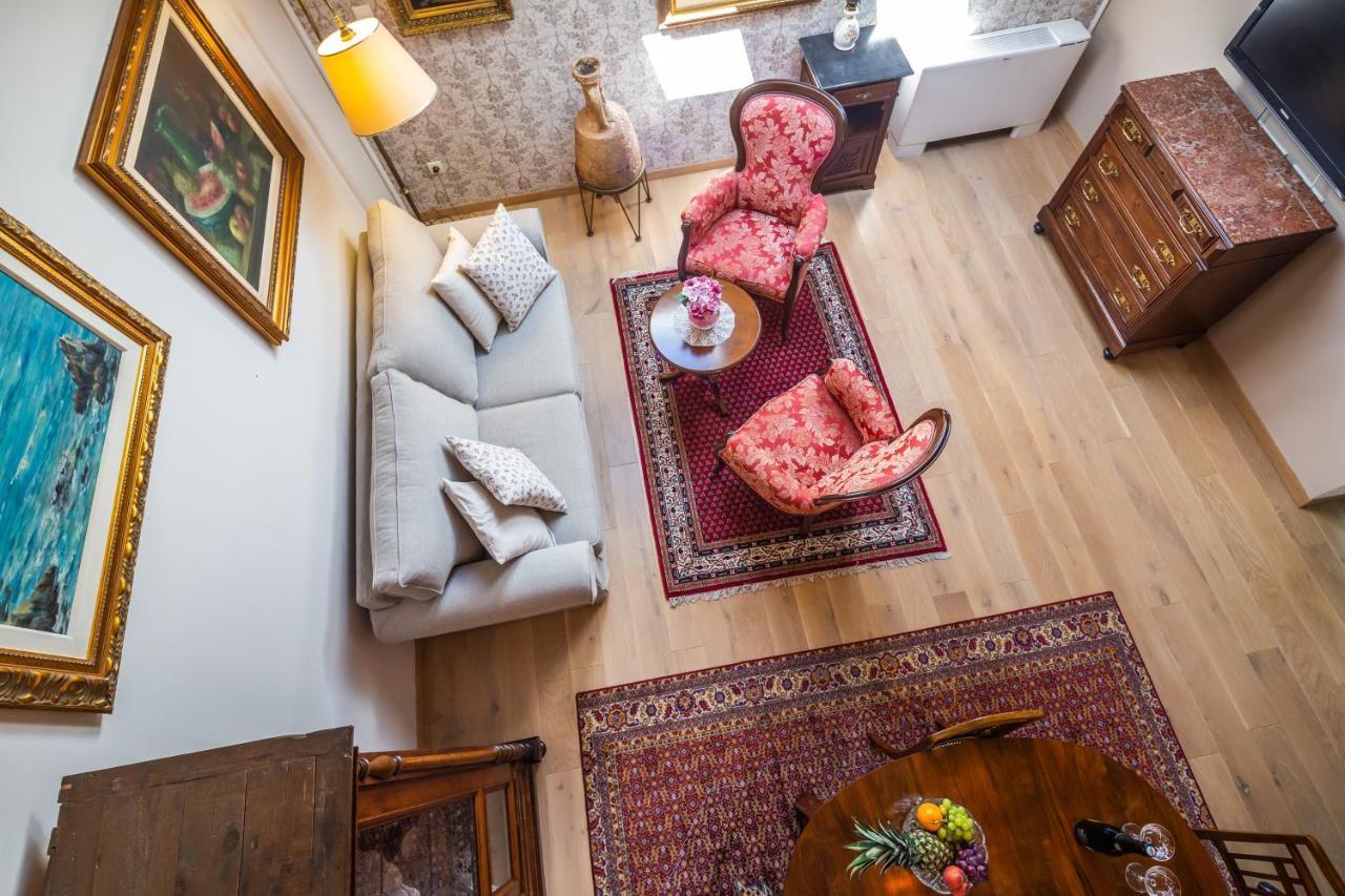 Apartment Gracija Trpanj Exterior foto
