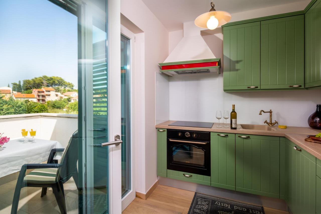 Apartment Gracija Trpanj Exterior foto
