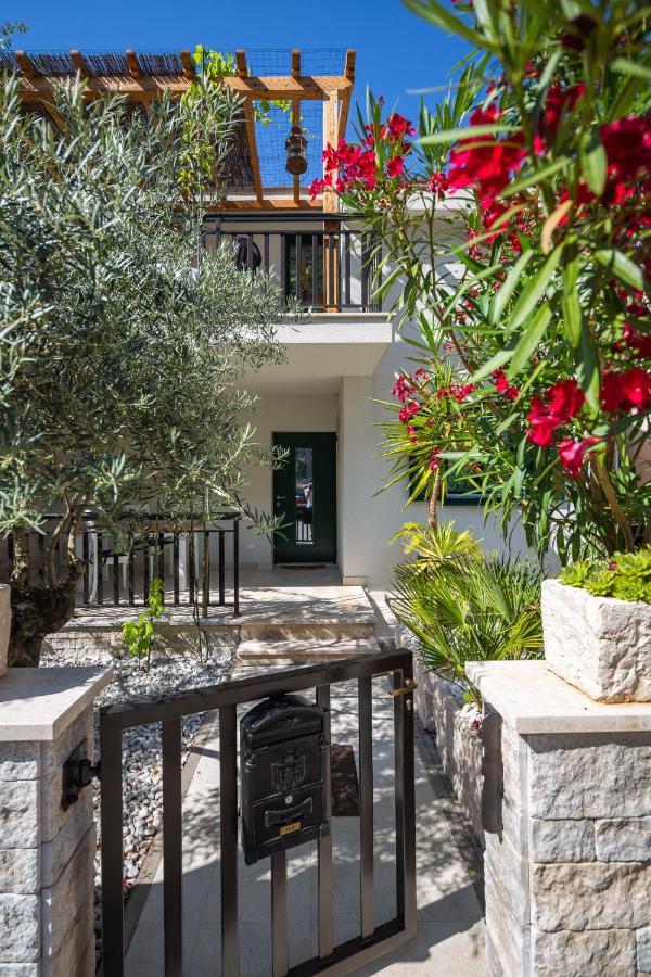 Apartment Gracija Trpanj Exterior foto