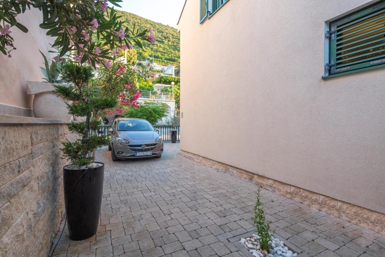 Apartment Gracija Trpanj Exterior foto