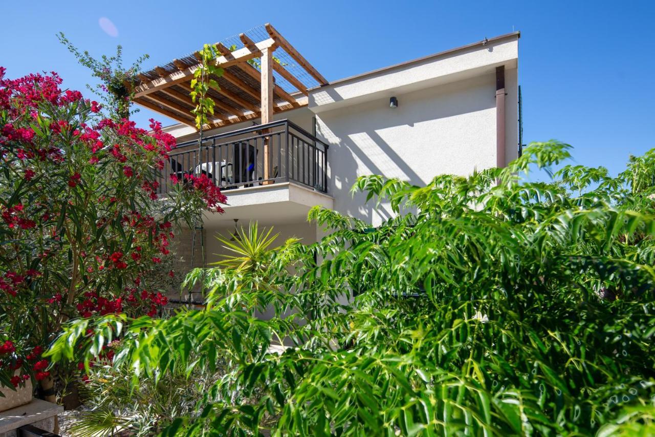 Apartment Gracija Trpanj Exterior foto