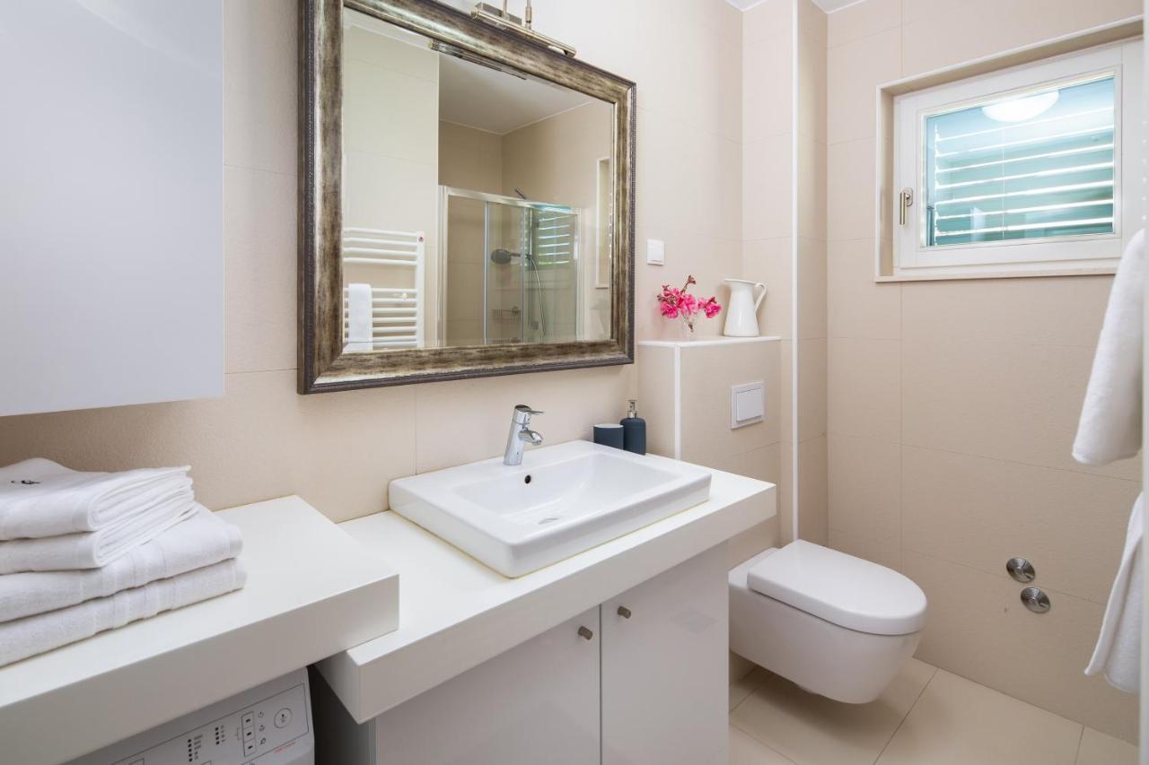 Apartment Gracija Trpanj Exterior foto